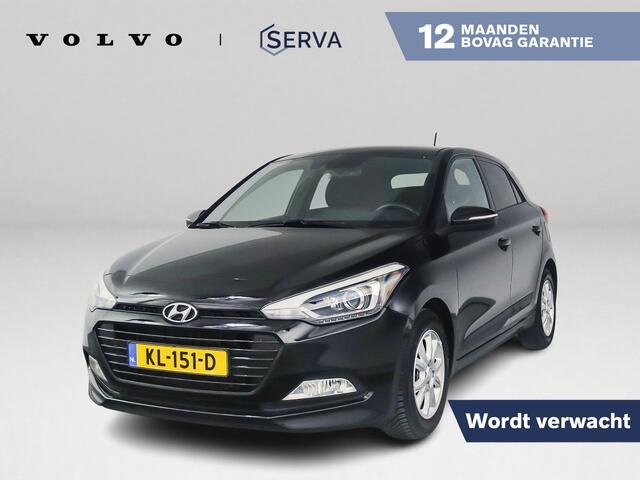 Hyundai I 20 1.0 T-GDI Go 2016 | Parkeercamera | Airco | Cruise control