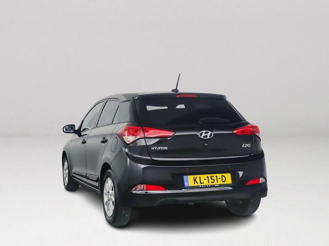 Hyundai I 20 1.0 T-GDI Go 2016 | Parkeercamera | Airco | Cruise control