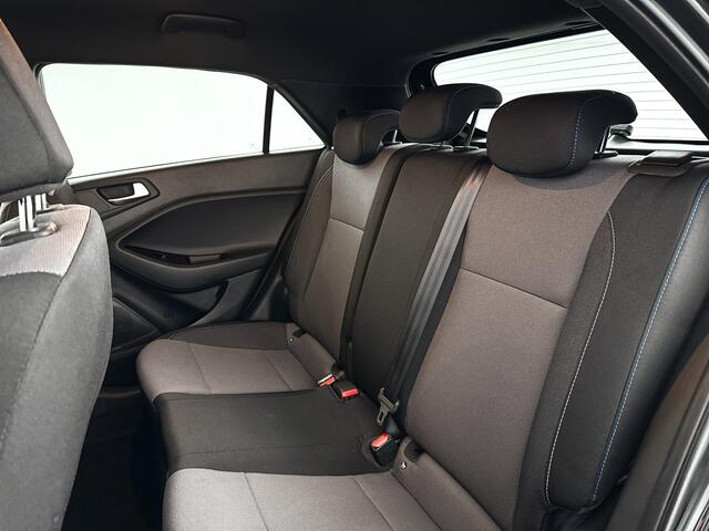 Hyundai I 20 1.0 T-GDI Go 2016 | Parkeercamera | Airco | Cruise control
