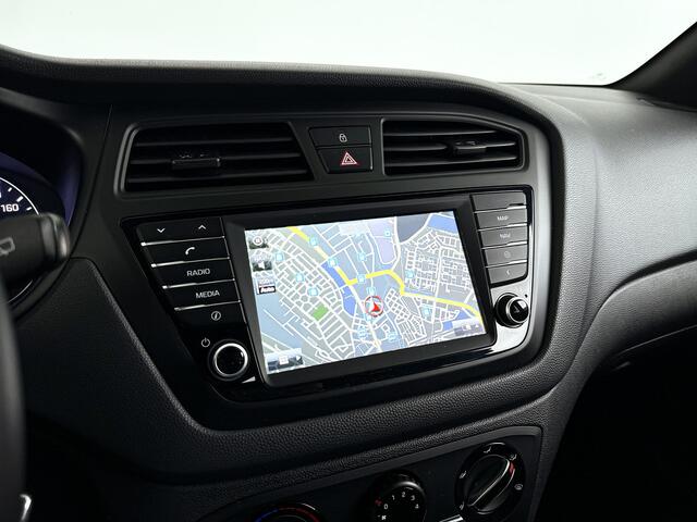 Hyundai I 20 1.0 T-GDI Go 2016 | Parkeercamera | Airco | Cruise control