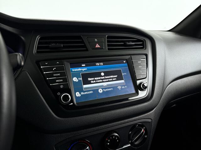 Hyundai I 20 1.0 T-GDI Go 2016 | Parkeercamera | Airco | Cruise control