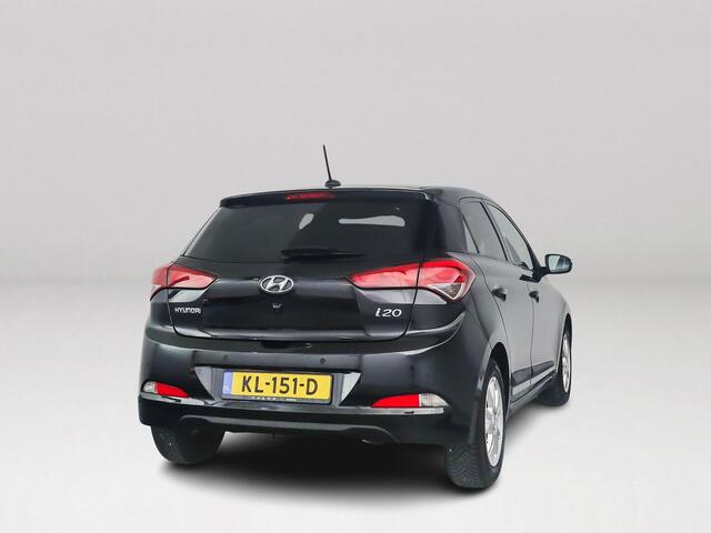 Hyundai I 20 1.0 T-GDI Go 2016 | Parkeercamera | Airco | Cruise control