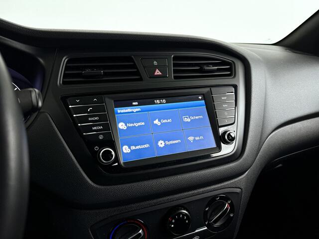 Hyundai I 20 1.0 T-GDI Go 2016 | Parkeercamera | Airco | Cruise control