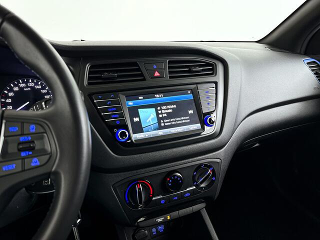 Hyundai I 20 1.0 T-GDI Go 2016 | Parkeercamera | Airco | Cruise control