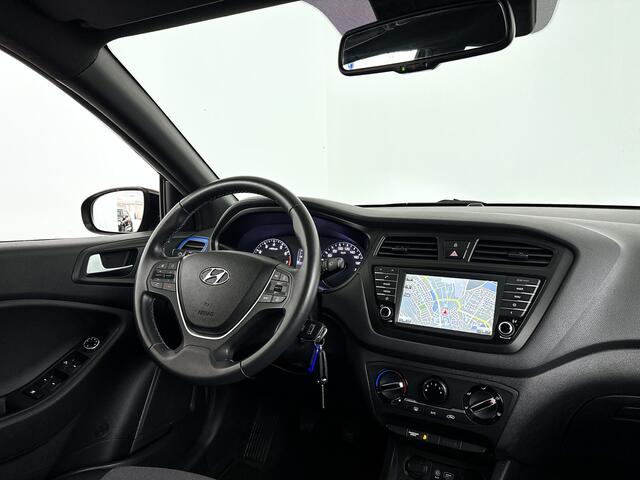 Hyundai I 20 1.0 T-GDI Go 2016 | Parkeercamera | Airco | Cruise control