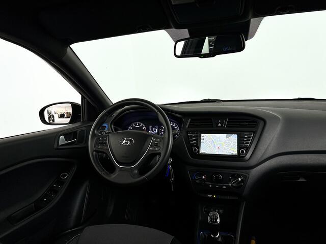 Hyundai I 20 1.0 T-GDI Go 2016 | Parkeercamera | Airco | Cruise control