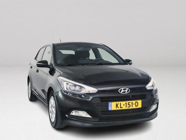 Hyundai I 20 1.0 T-GDI Go 2016 | Parkeercamera | Airco | Cruise control