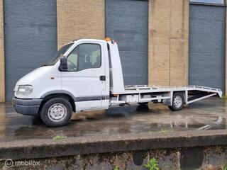 Opel Movano bestel 2.5 DTi oprijwagen witteveen airco