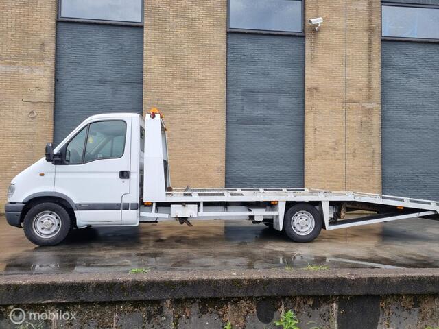 Opel Movano bestel 2.5 DTi oprijwagen witteveen airco