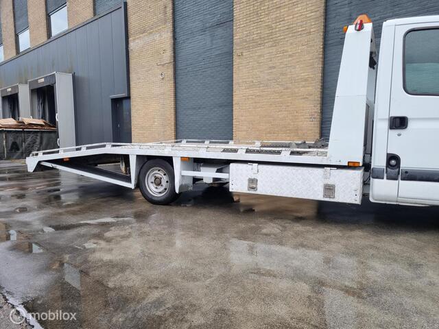 Opel Movano bestel 2.5 DTi oprijwagen witteveen airco