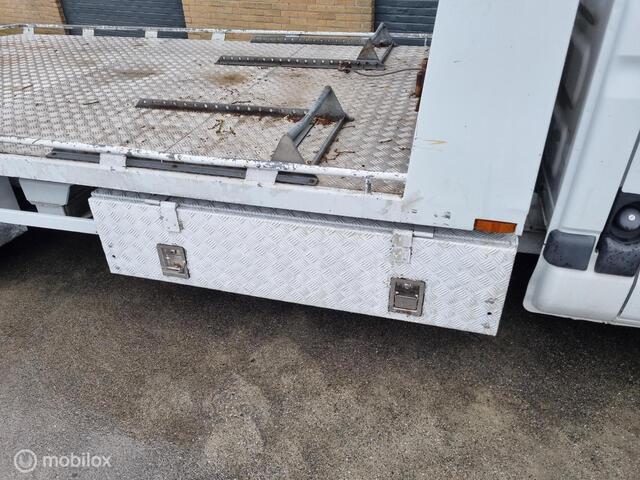 Opel Movano bestel 2.5 DTi oprijwagen witteveen airco