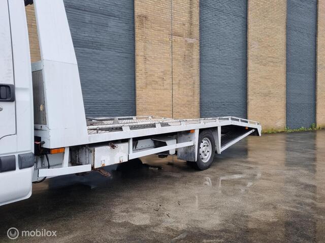 Opel Movano bestel 2.5 DTi oprijwagen witteveen airco