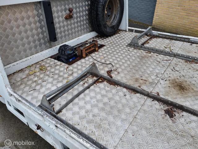 Opel Movano bestel 2.5 DTi oprijwagen witteveen airco
