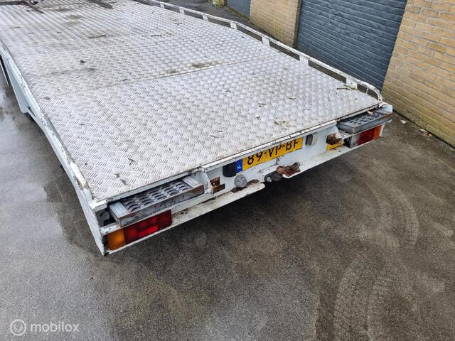 Opel Movano bestel 2.5 DTi oprijwagen witteveen airco