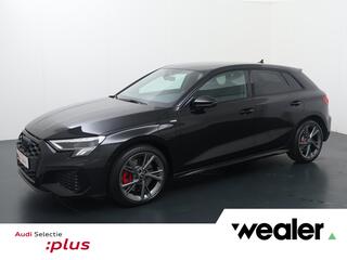 AUDI A3 SPORTBACK 45 TFSI e S edition Competition | 245 PK | SoH 94% | Trekhaak | Adaptive cruise control | Stoelverwarming | S line | 18
