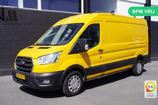 FORD TRANSIT 2.0 TDCI 130PK L3H2 EURO 6 - Airco - Cruise - PDC - � 13.950,- Excl.
