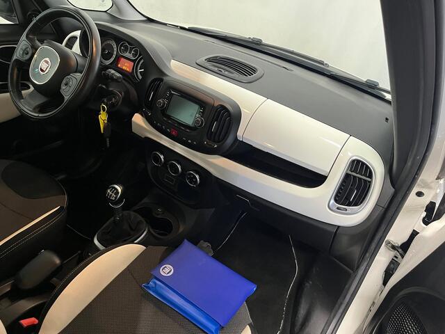 Fiat 500l 0.9 TwinAir Trekking - Front Schade