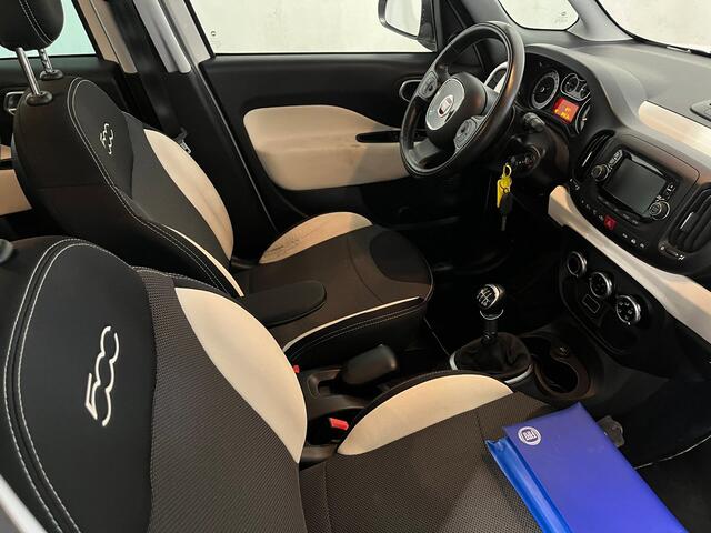 Fiat 500l 0.9 TwinAir Trekking - Front Schade