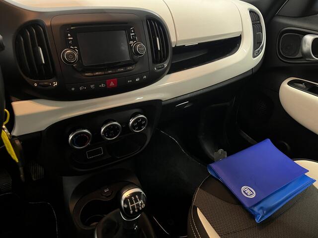 Fiat 500l 0.9 TwinAir Trekking - Front Schade