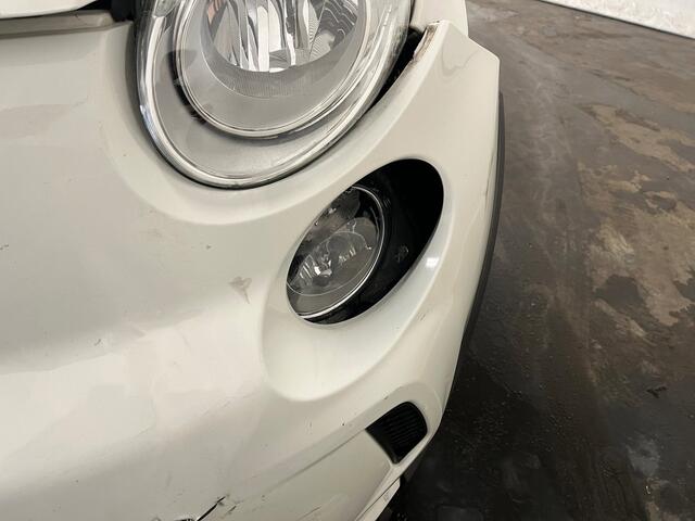 Fiat 500l 0.9 TwinAir Trekking - Front Schade
