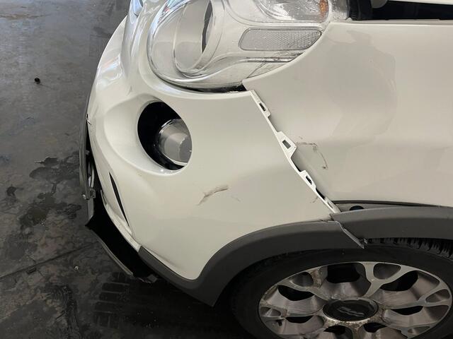 Fiat 500l 0.9 TwinAir Trekking - Front Schade