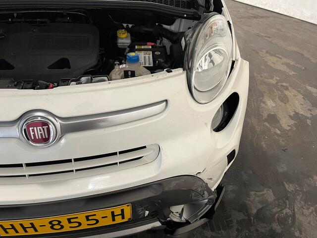 Fiat 500l 0.9 TwinAir Trekking - Front Schade