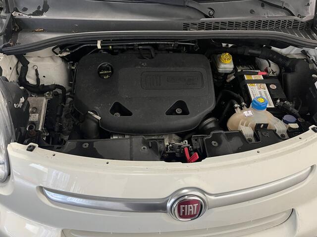 Fiat 500l 0.9 TwinAir Trekking - Front Schade