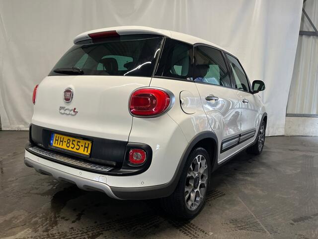 Fiat 500l 0.9 TwinAir Trekking - Front Schade