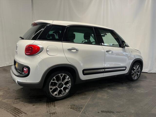 Fiat 500l 0.9 TwinAir Trekking - Front Schade