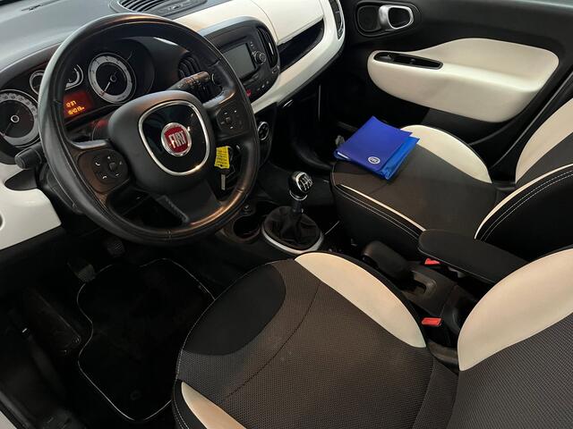Fiat 500l 0.9 TwinAir Trekking - Front Schade