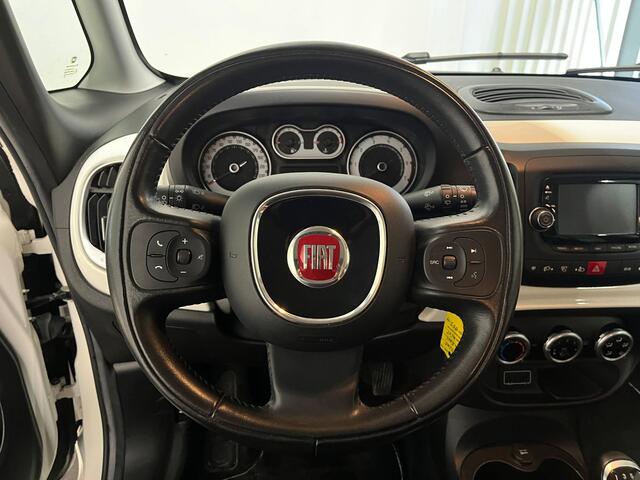 Fiat 500l 0.9 TwinAir Trekking - Front Schade