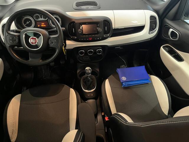 Fiat 500l 0.9 TwinAir Trekking - Front Schade