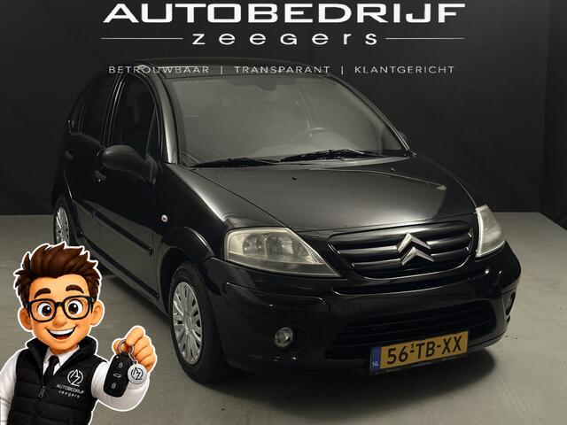 Citroen C3 1.1i Ambiance ACGoed Onderhouden