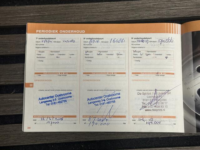 Citroen C3 1.1i Ambiance ACGoed Onderhouden