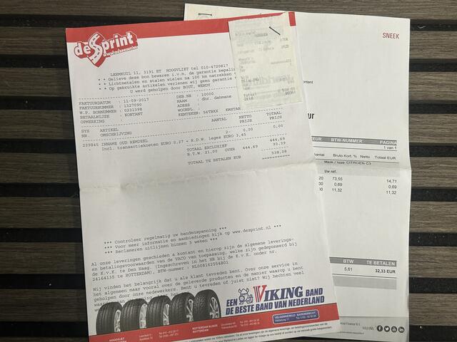 Citroen C3 1.1i Ambiance ACGoed Onderhouden