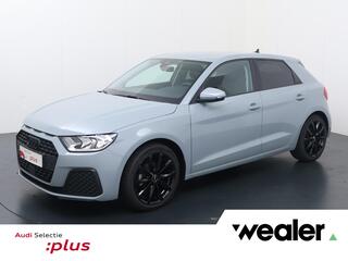 AUDI A1 Sportback 25 TFSI Pro Line | 95 PK | Cruise control | Airco | Apple Carplay/Android Auto |