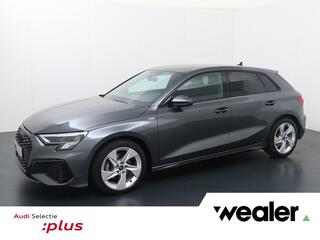 AUDI A3 SPORTBACK 30 TFSI S edition | 110 PK | Automaat | Adaptive cruise control | LED verlichting | S line | Audi virtual cockpit |