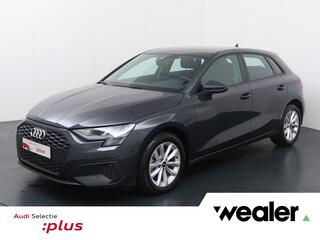 AUDI A3 SPORTBACK 30 TFSI Pro Line | 110 PK | Automaat | Climate control | Apple Carplay/Android Auto |