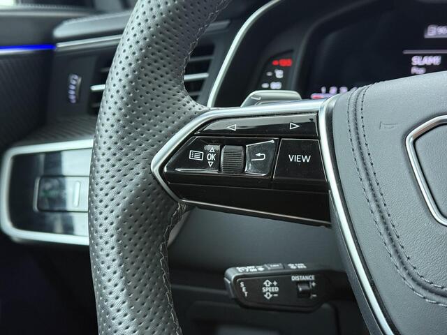 Audi RS6 Avant 4.0 TFSI Quattro performance | 630 PK | Trekhaak wegklapbaar | Bang & Olufsen Advance 3D | Panoramadak | Led Laser koplampen | 22 LM velgen 