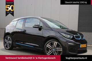 BMW i3 Executive 120Ah 42 kWh/NaviPro/Carplay/W-pomp/Camera/3-fase/20