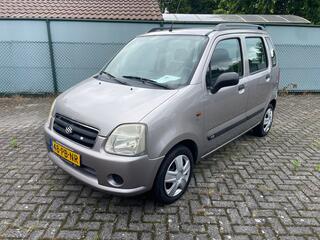 Suzuki Wagon R+
