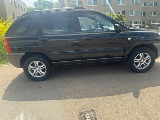 KIA Sportage 2.0 CVVT Executive