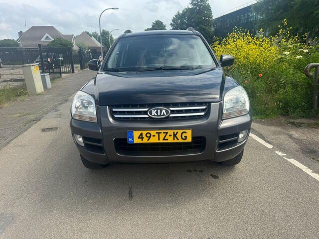 KIA Sportage 2.0 CVVT Executive