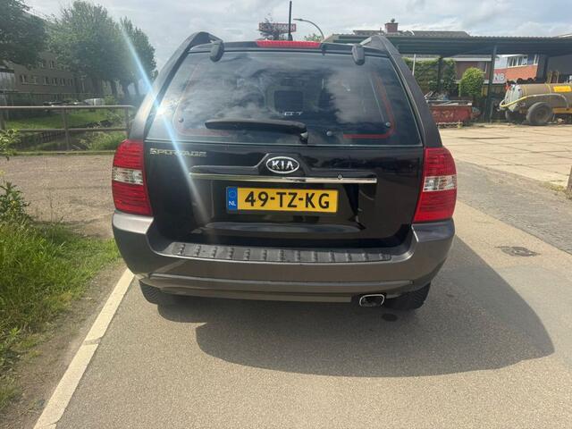 KIA Sportage 2.0 CVVT Executive