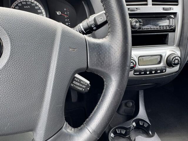 KIA Sportage 2.0 CVVT Executive