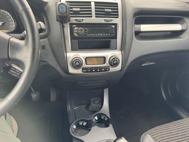 KIA Sportage 2.0 CVVT Executive
