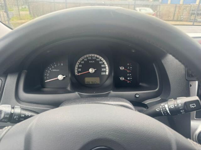 KIA Sportage 2.0 CVVT Executive