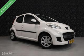 PEUGEOT 107 1.0-12V XS GT Line | AC | 5DR | Nieuwe APK!