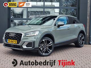 AUDI Q2 1.0 TFSI #Limited | Automaat | LED | Trekhaak | Navi | Parkeerhulp achter | Cruise | Sportstoelen | LMV 19