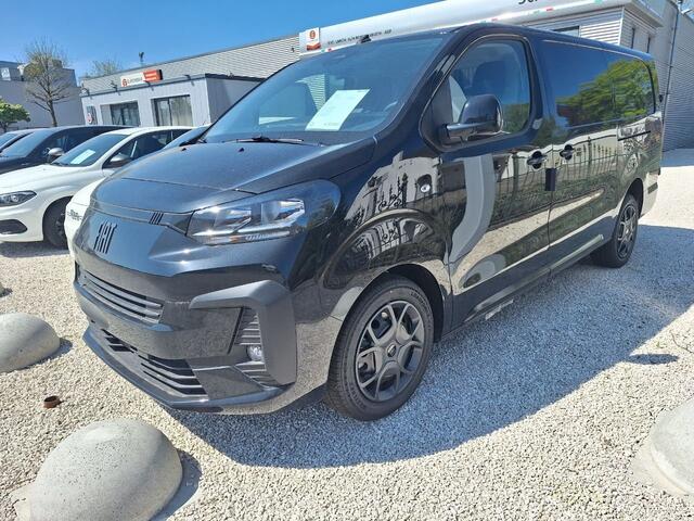 Fiat Scudo L3 2.2 Multijet 150